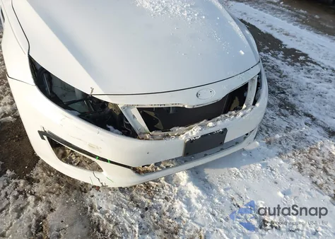 2015 Kia Optima Ex z USA, uszkodzony, nr VIN 5XXGN4A75FG406480